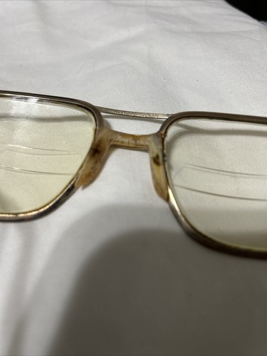 Vintage Frame Eyeglasses Strohlen fair/acceptable condition - Picture 14 of 24