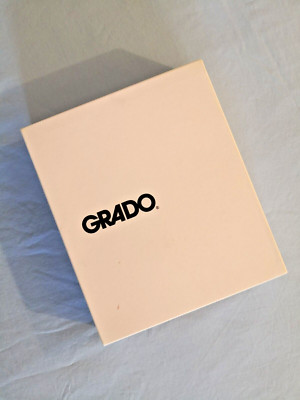 GRADO Prestige Kopfhörer SR125X Neu! Lesen