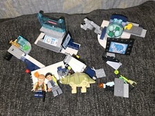 Jurassic Park Lego Lot Misc