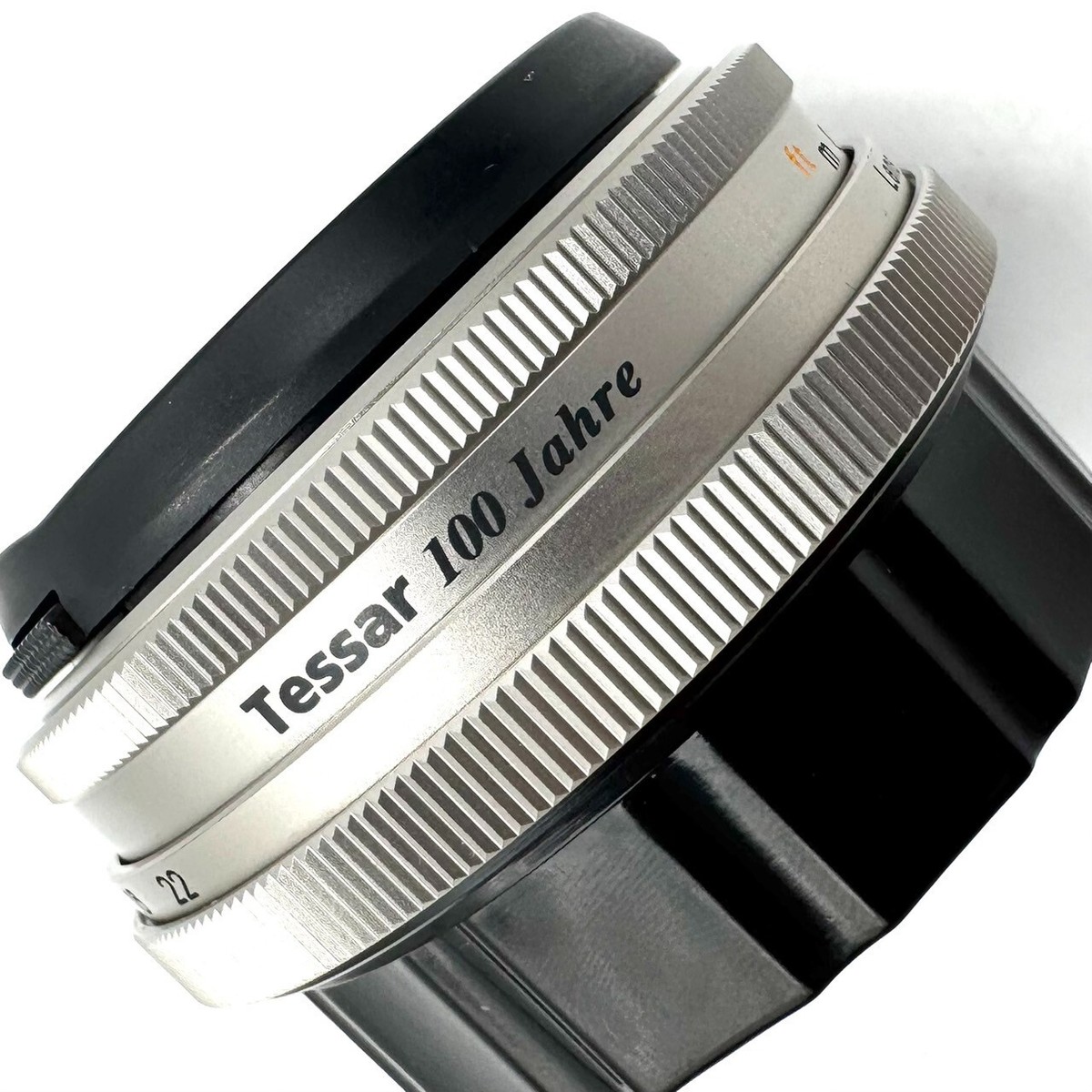 極美品 CONTAX Tessar T* 45mm F2.8 100 Jahre CONTAX】気がつけばテッサー -Tessar 45mm F2.8- | THE MAP TIMES