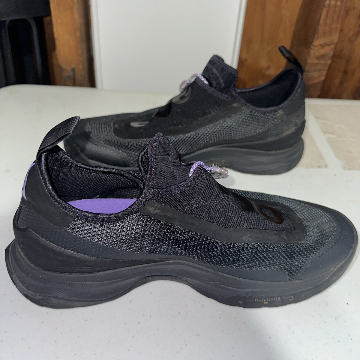 Nike ACG Zoom Air AO Black/atomic Violet Men's Size 8.5 | eBay