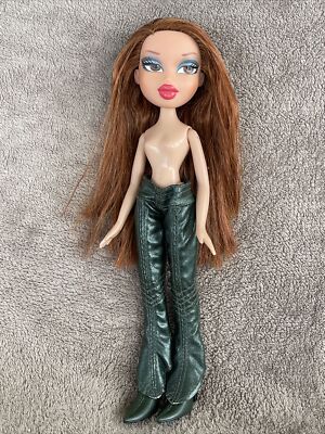 Bratz Dynamite Meygan Puppe