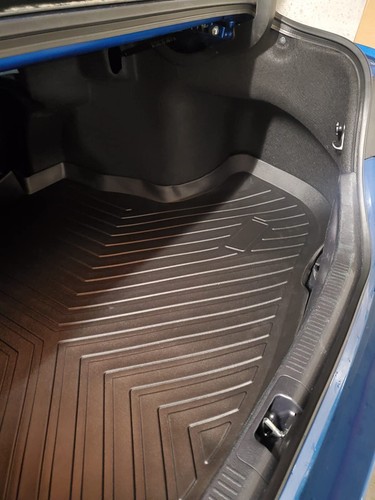 All Weather Rear Trunk Liner Floor Mat Cargo for Toyota Camry 2018-2026 New - Picture 17 of 24