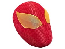 Iron Spider Spider-Man Cosplay Mask
