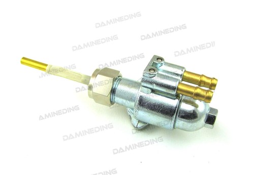 Fuel Valve Petcock - CL175 CB350 CL350 SL350 CB360 CL360 CB450 CL450 - Picture 4 of 4