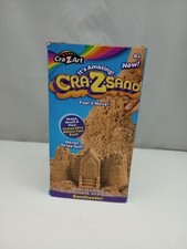 Cra-z-sand Brown Blast 1.5 lb, New in Box. 60