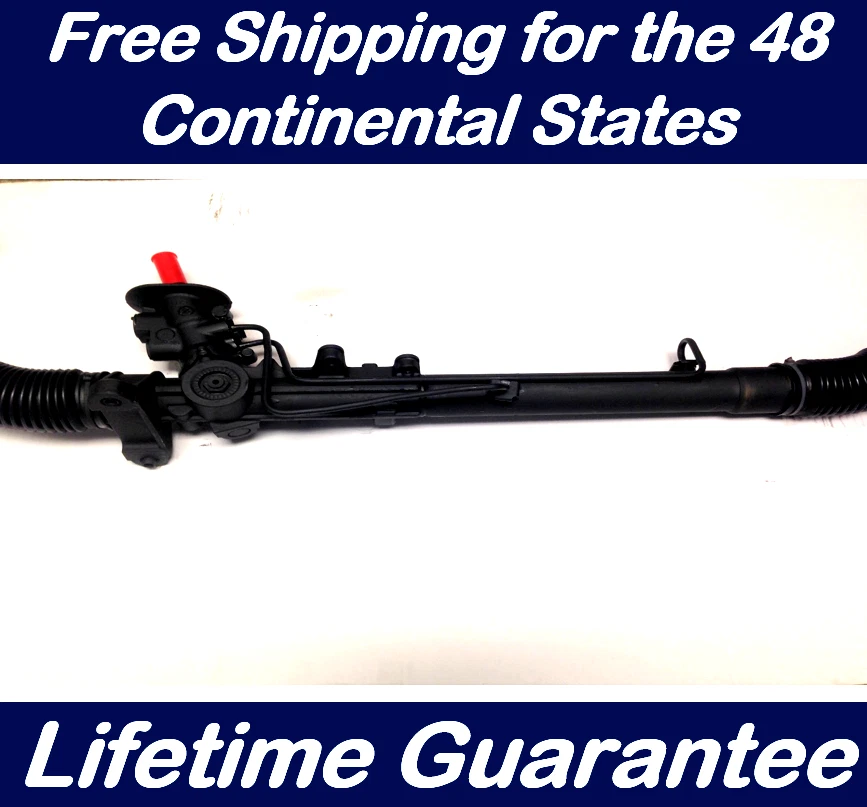 Power Steering Rack Assembly for Volkswagen jetta 1999-2007 - Image 2 of 2