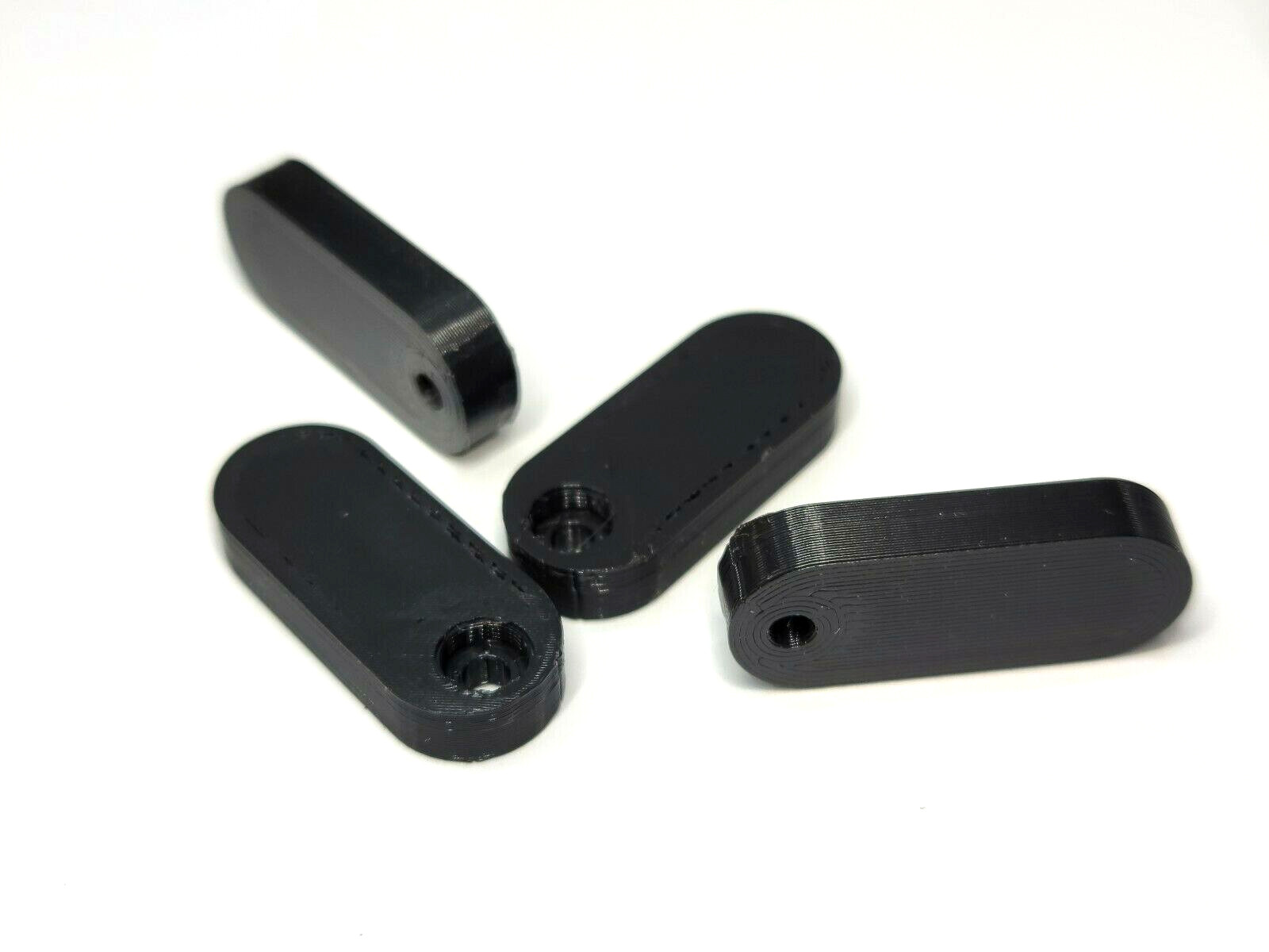 4 Pcs UPGRADE Drum/Barrel Guides - Chicago Electric/Harbor F