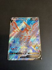 Carte Pokémon Flambusard V 168/185 EB04 - Voltage Eclatant FR Neuve