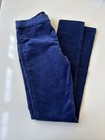 vineyard vines girls blue cordouroy pants/ leggings — photo 6