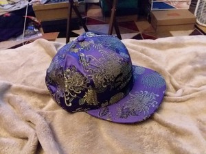 supreme floral 5 panel
