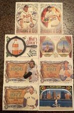 2022 Topps Allen & Ginter Inserts - Pick-Complete Your Set!  IYSD,PAG,FR,WC,BS