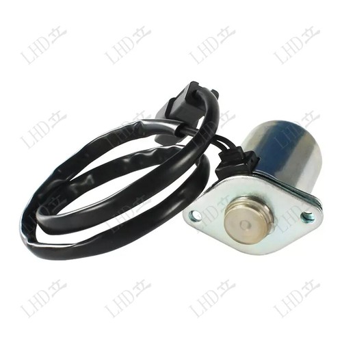 Solenoid Valve 21W-60-32120 Fits For Komatsu PC75 PC128US Excavator/ - Picture 5 of 5