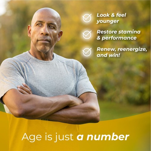 Exuberant Supplement for Men , Testosterone Booster by PureHealth Research - Picture 5 of 7