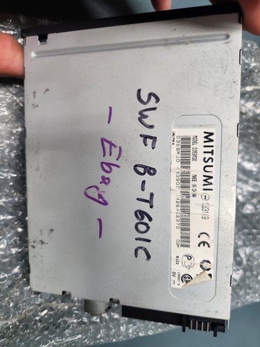 Mitsumi SWF Embroidery machine Floppy Drive B-T601c B-T1201c 1501 Series Compact - Afbeelding 8 van 14