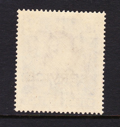 BURMA 1939 1r WITH 'FRAME DOUBLED' CW O10a MNH. - Picture 2 of 2