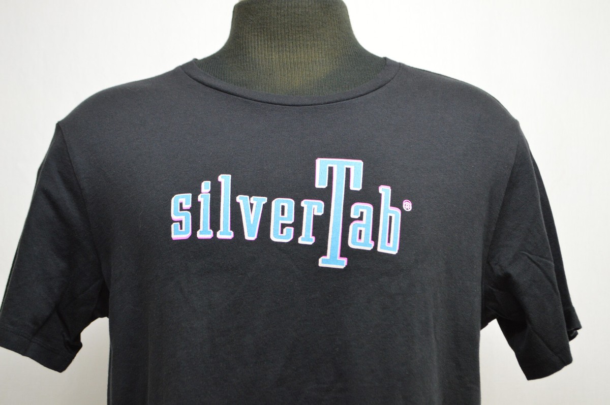 90s Levi's SilverTab L/S Polo Shirt 古着 Vintage Levi's SilverTab Shirt 90s Levi's | Mercari