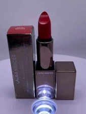 LAURA MERCIER Rouge Essential Silky Crème Lipstick ROUGE MUSE 0.12oz.