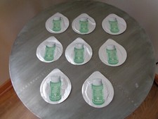 8 Sisley GENTLE EYE  LIP Make Up Remover Pads