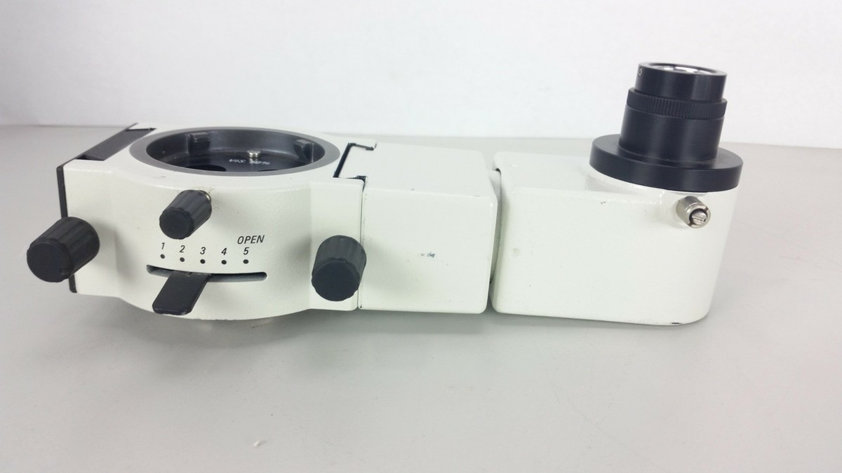 LEICA 10319449 VIS. 50% tube 10445179 w/ C Mount Port