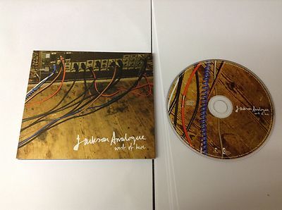 Jackson Analogue Product Details West of Here Ep 2006 CD 602498772300