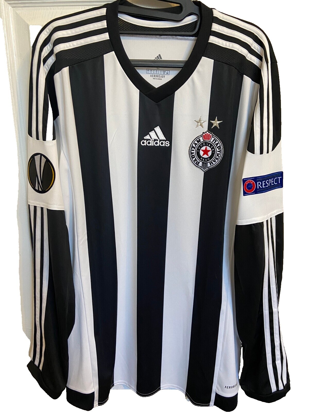 Fk Partizan Jersey | eBay