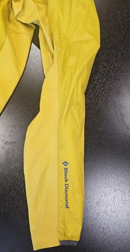 Black Diamond - Jacket, Men's Access Hybrid LT, Ochre, Size M - Picture 5 of 5