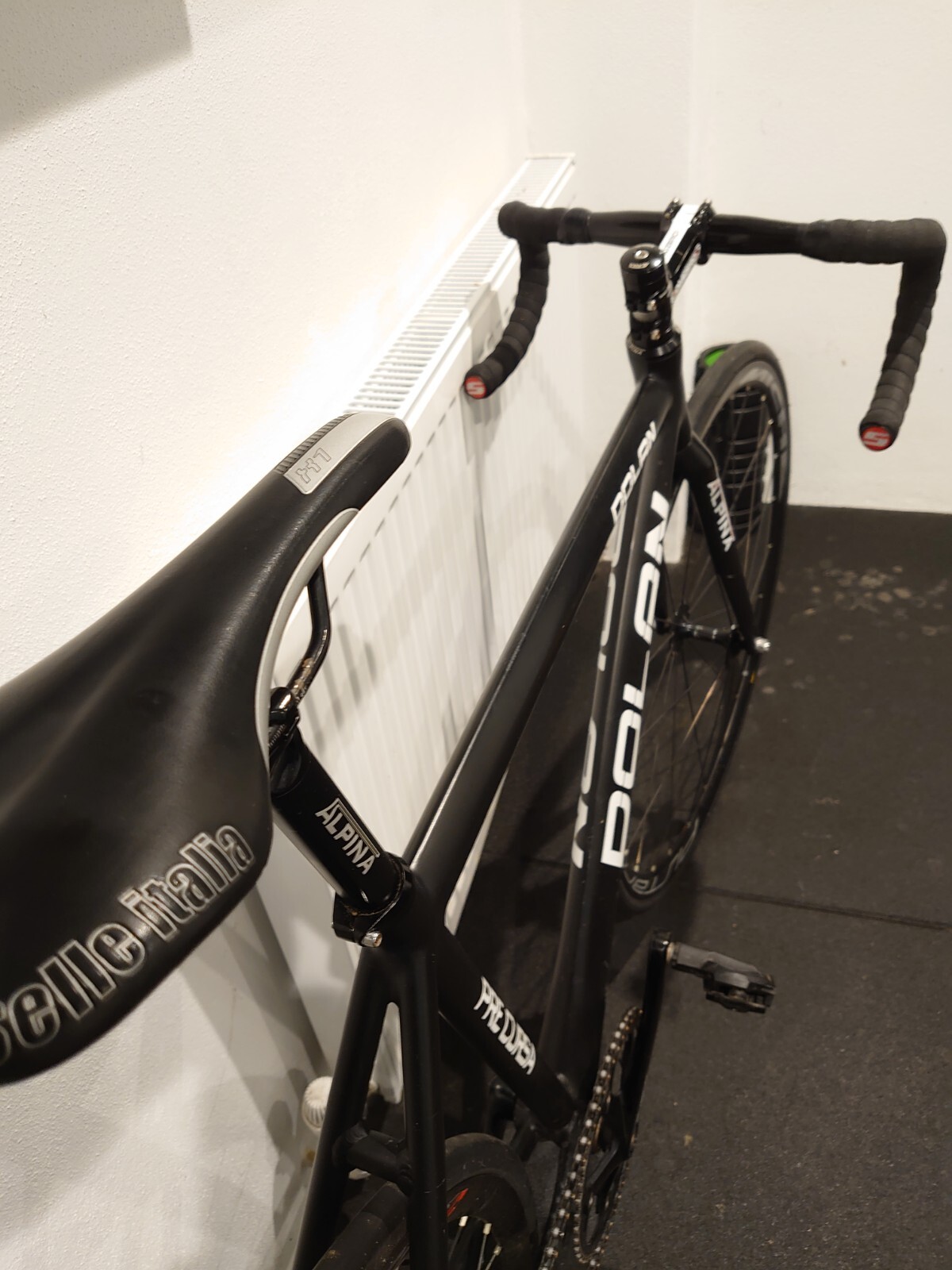 Track Bike Dolan Pre Cursa eBay