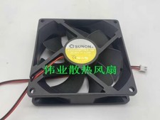 SUNON KD2409PTBX-6A DC24V 4.5W 9025 9CM 2-Wire Inverter Cooling Fan
