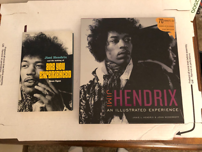 Jimi Hendrix : An Illustrated Experience by Janie Hendrix & Making 