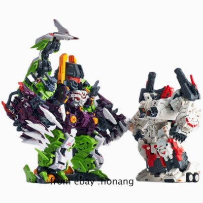 Master Made Transforms Sdt-04 Scorpion Scorponok Q Alloy Edition
