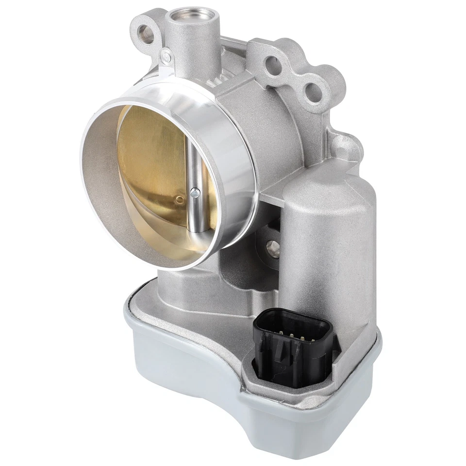 Throttle Body For Chevrolet Cobalt & Pontiac Solstice & Saturn Ion 2006-2007 l4 Foto 3 de 4