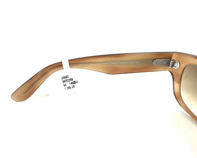 Ray-Ban Sunglasses RB2289 MEGA BALORAMA 1403/51 Striped  display picture 3