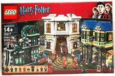 lego diagon alley 10217