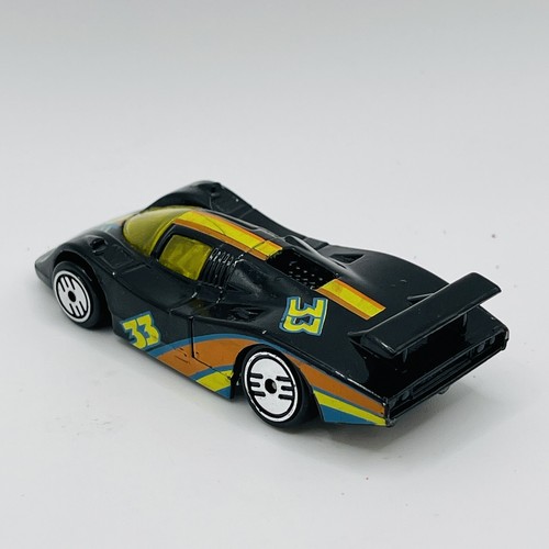 Hot Wheels Mattel 33 Sol Aire CX4 Die Cast Race Car Toy 1983 Malaysia Hinged - Picture 6 of 12