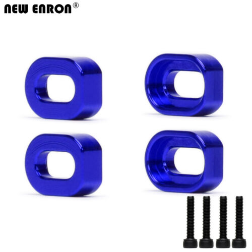 Aluminum 6061/7075 Washers Shims Screws 7759 For RC Traxxas 1/5 X-MAXX 1/6 XRT - Picture 7 of 49