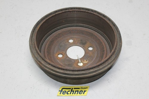 Bremstrommel hinten rechts Opel Manta B 2.0 77kW 1982 - Picture 2 of 2