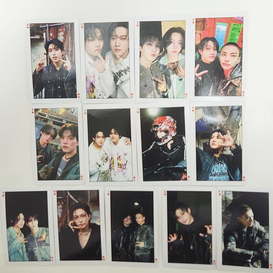 Straykids ヒョンジン ポラトレカ チェキ stray kids ヒョンジン MANIAC チェキ ポラ トレカ 2025年最新