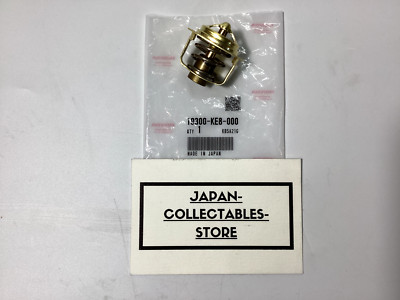 Neuer Original Honda Thermostat Ascot Hawk GT Transalp Shadow 750
