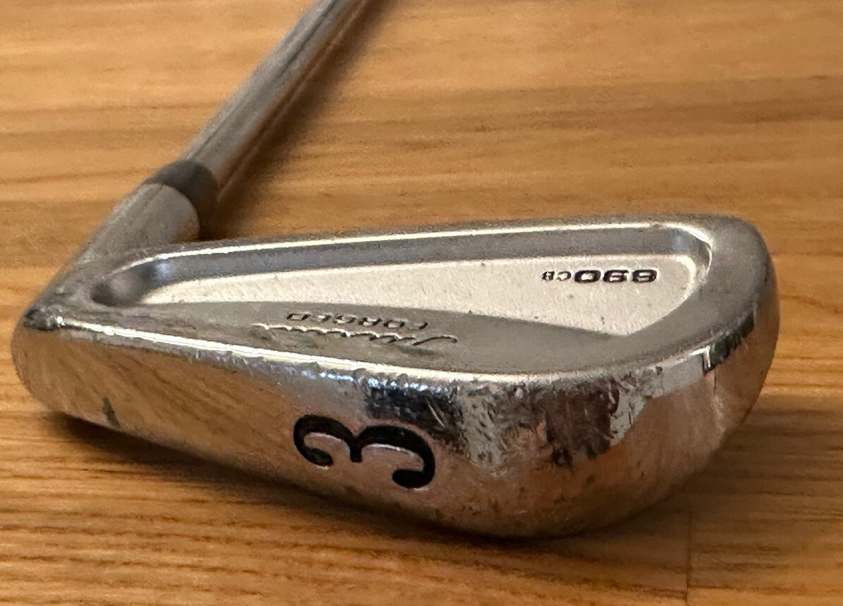 Titleist - Titleist ★ 690. CB 3番 単品アイアン ★ DG S300 Titleist 690 CB Single 3 Iron Steel Stiff Dynamic Gold S300