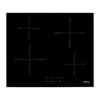 Smeg 60cm 4 Zone Plug & Play Induction Hob SI2641DUK