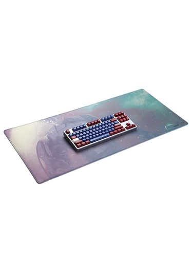 DROP + Marvel Comics Captain America Deskmat XXL Desk Mat Anti-Slip Large New - 第 7/7 張圖片