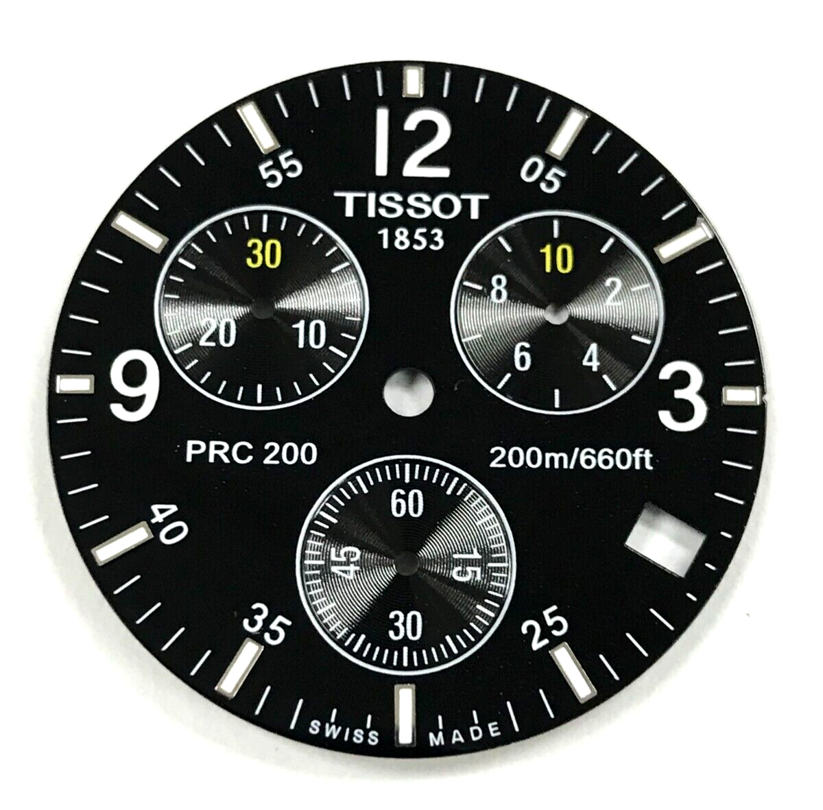 NEW OLD STOCK Tissot Black Dial T0554171105700 for Tissot T17