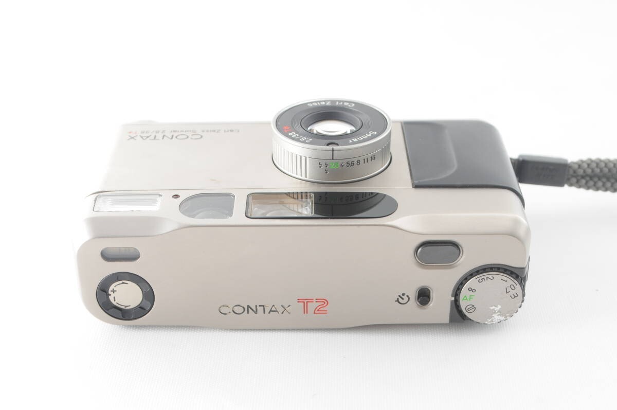 CONTAX T2 ボディ CONTAX T2を徹底解説。作例から中古価格・使い方まで | ONE