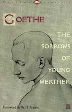 The Sorrows of Young Werther (Vintage Classics) - Paperback - GOOD