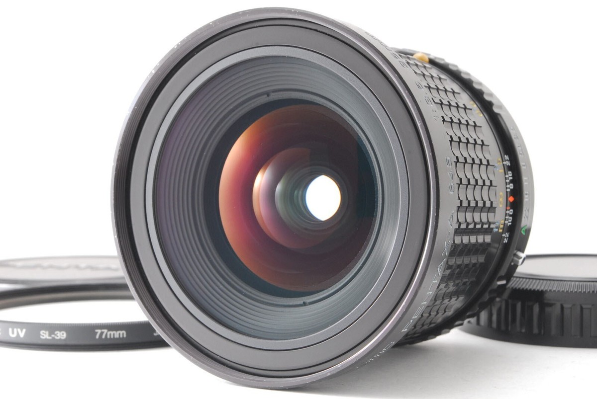 PENTAX-A 645 35mm f/3.5レンズ Amazon.com : Pentax 645 35mm f3.5 AL IF : Camera Lenses : Electronics