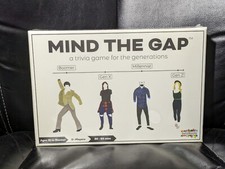 Mind The Gap - A Trivia Game For The Generations