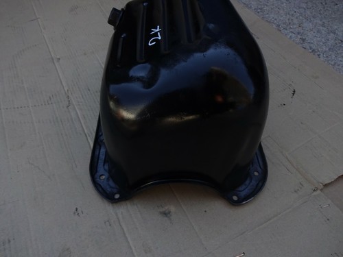TOYOTA 2K OHV 8 VALVES KP30 KP36 OIL PAN Used - Picture 5 of 7