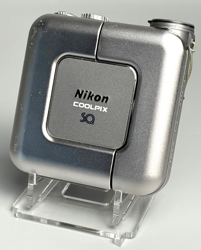 Appareil photo numérique Nikon coolpix SQ 3.1MP WORKS (pas de chargeur) - Photo 4/17