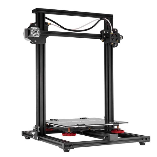 Manopole di livellamento in metallo aggiornate con molle letto caldo per Ender 3/3 Pro/3 V2 Ender - Foto 7 di 11